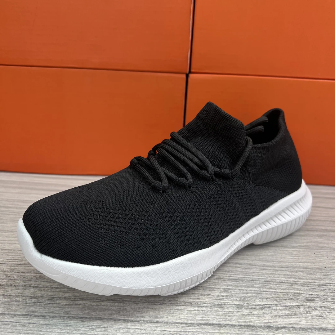 181透气青年纯色编织民族风网面鞋轻便时尚春夏运动鞋软底男士