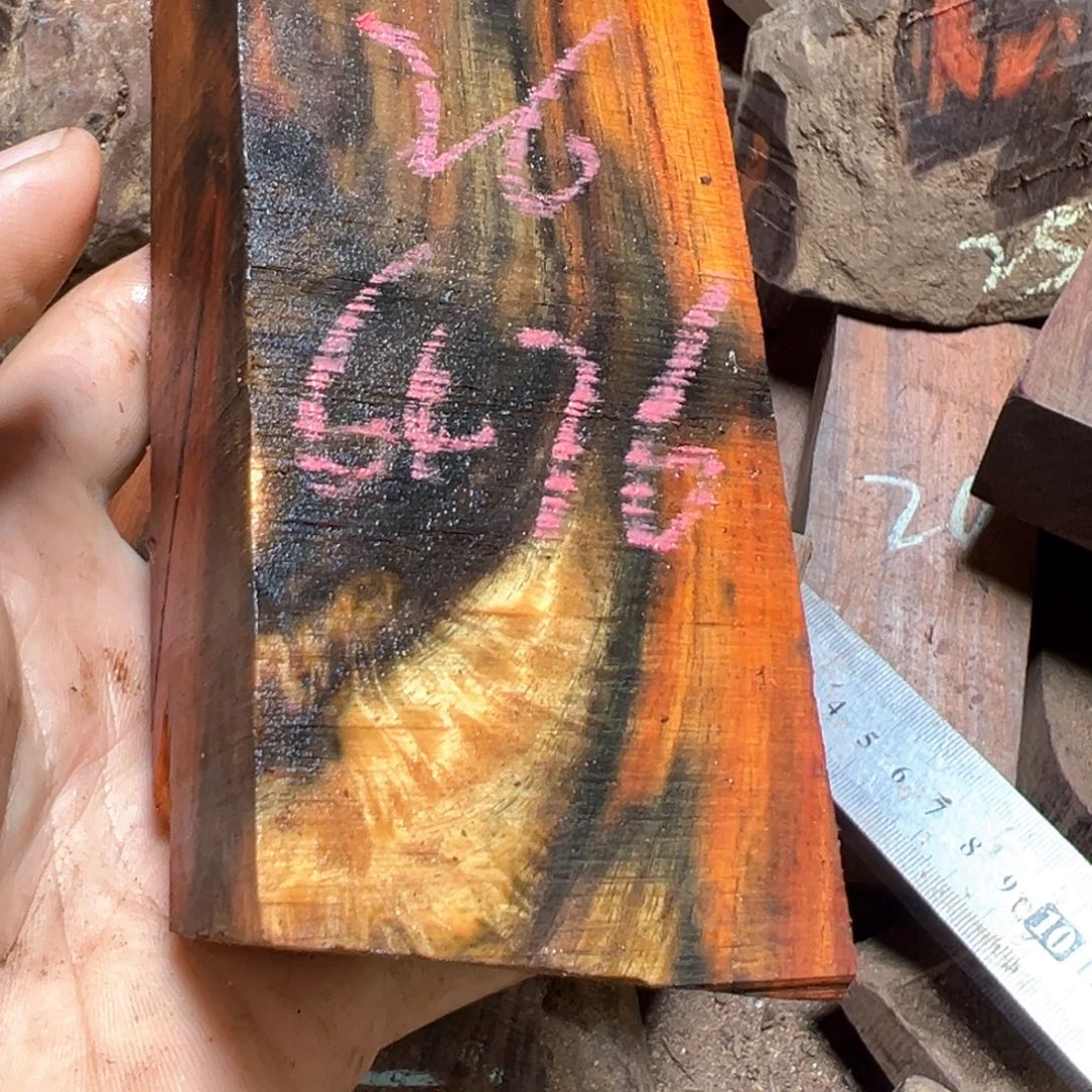 6***5交趾黄檀（大红酸枝）