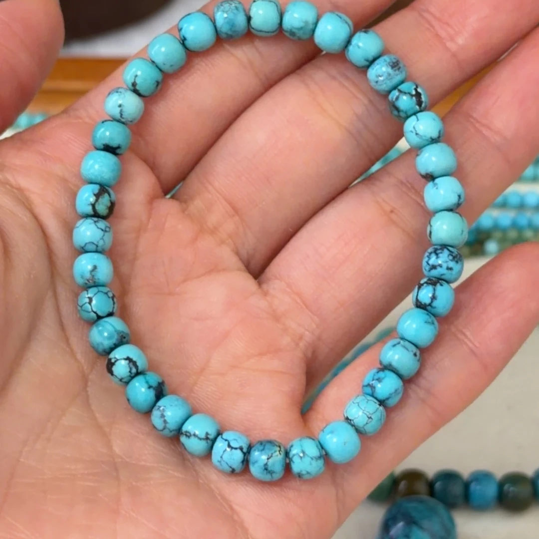 绿松石未镶嵌绿松石