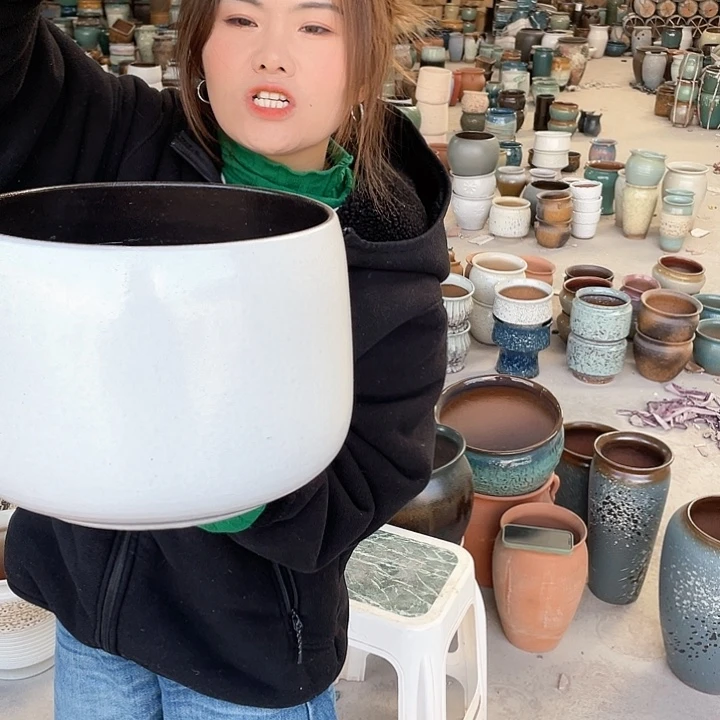 红陶正品口26高20