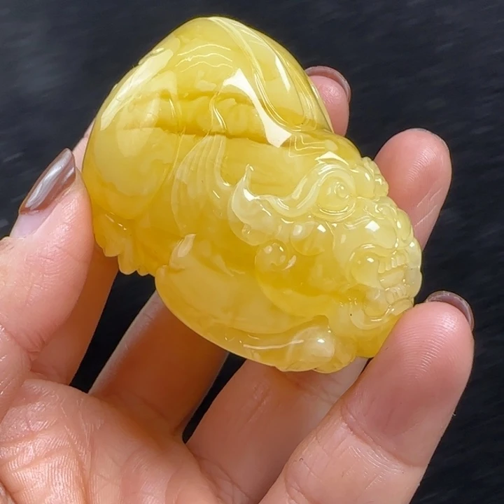 蜜蜡珠宝奇石未镶嵌