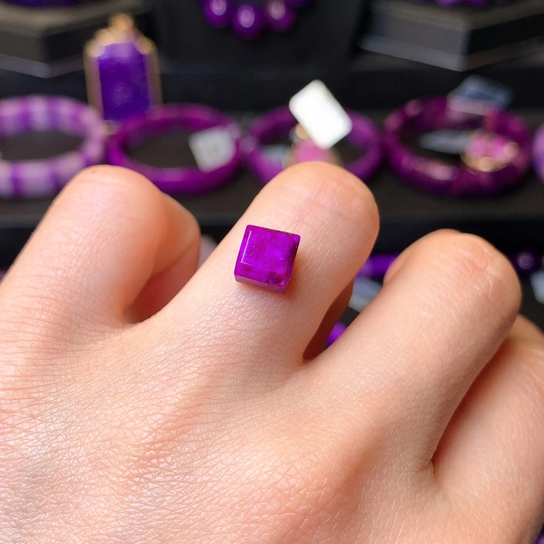 苏纪石（舒俱来）裸石未镶嵌