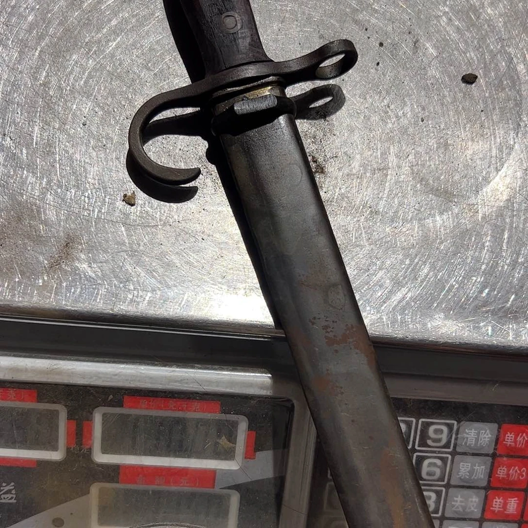 唐**爷微瑕疵黄铜摆件工艺品