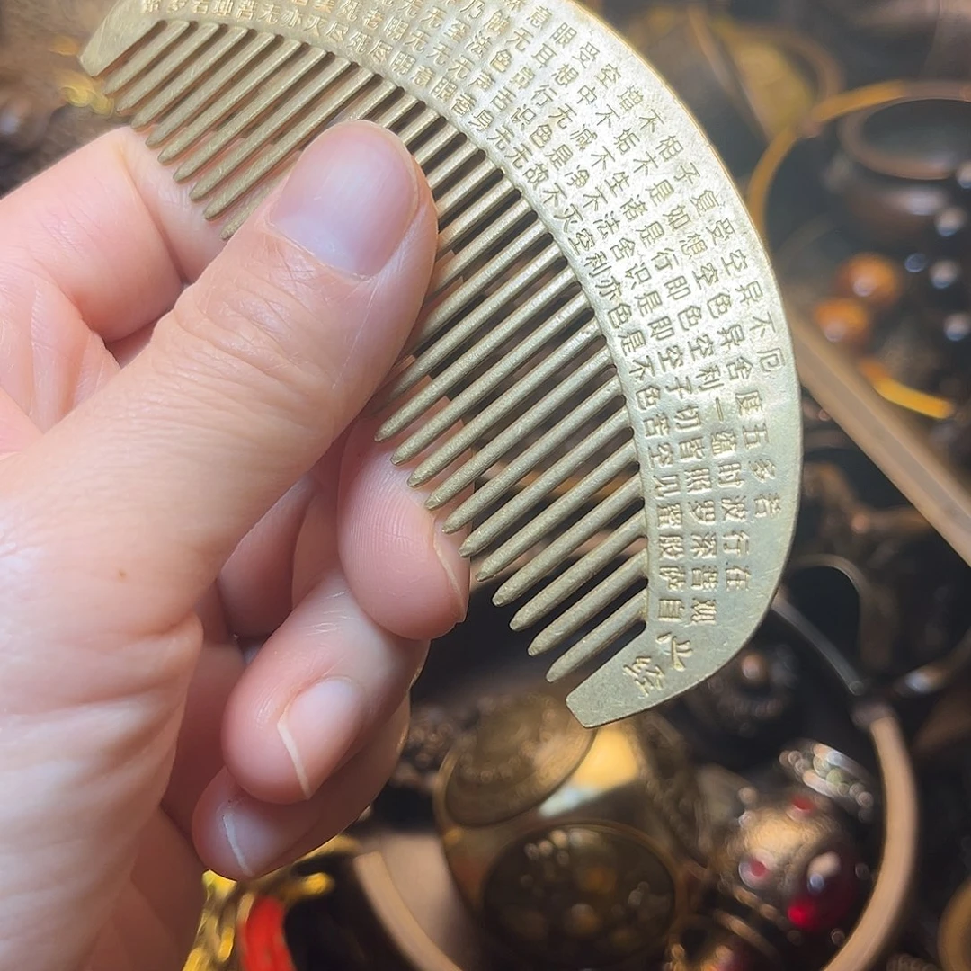 精美铜器工艺品等