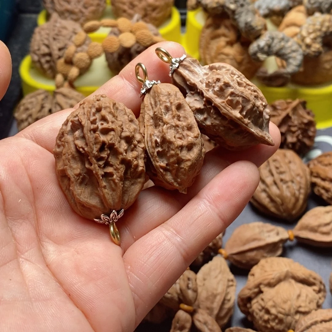 文玩核桃吊坠核桃13