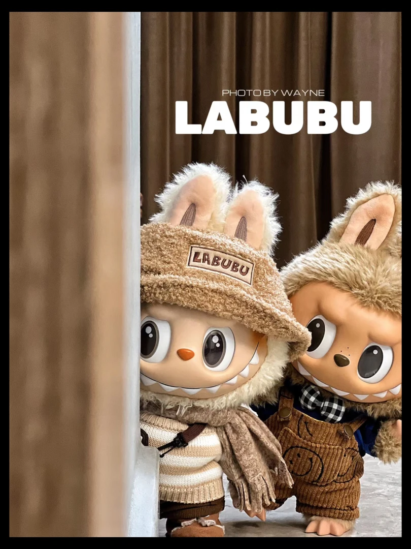 跳一跳欧拉布布盲盒礼物