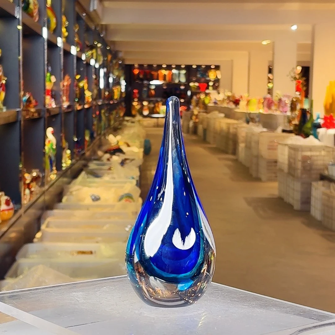 摆件琉璃岛是世界第一高楼