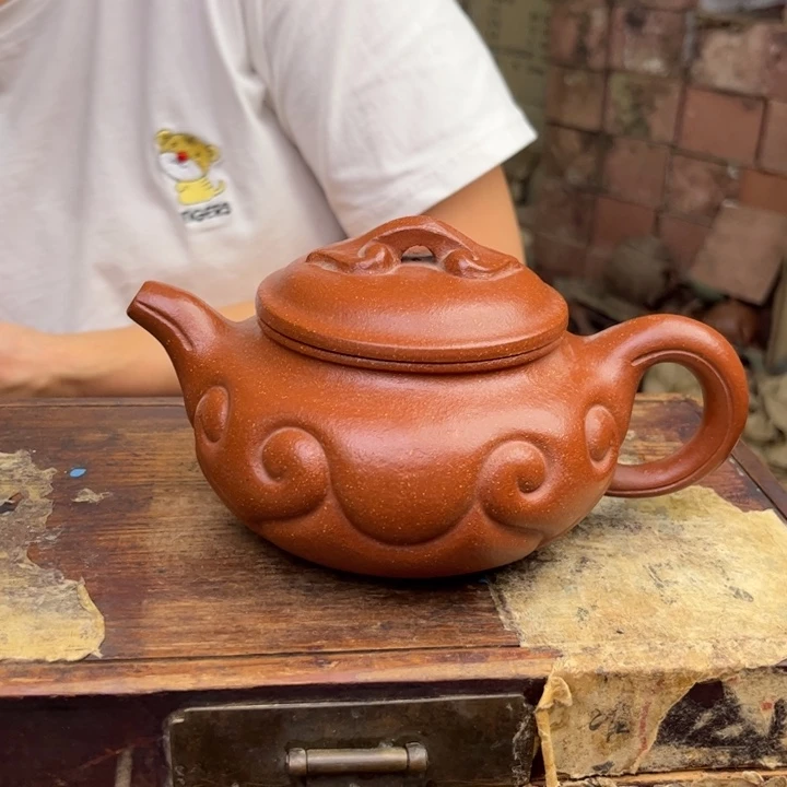 茶壶紫砂宜兴紫砂