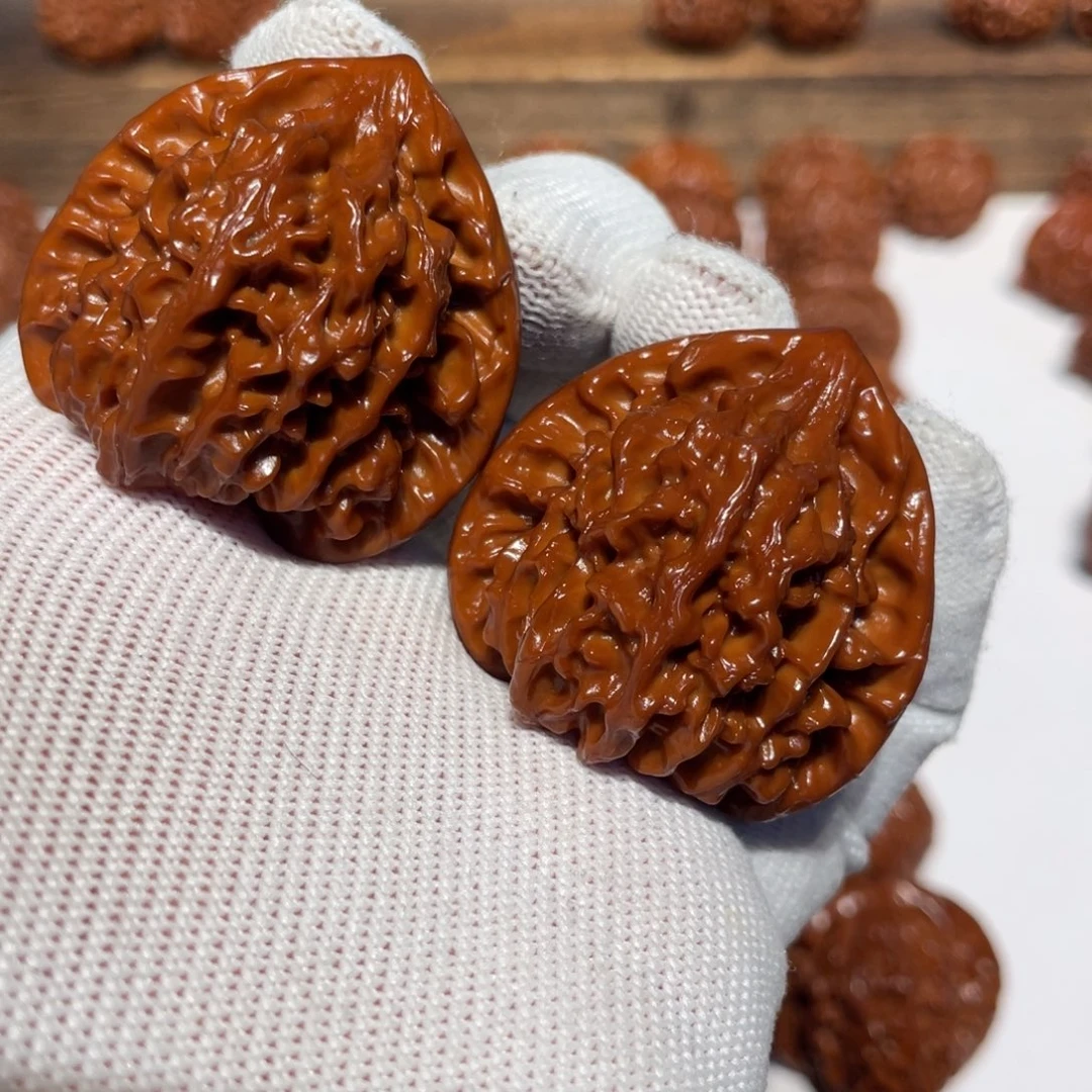 文玩核桃吊坠龙门涧1000.04. #00#WY