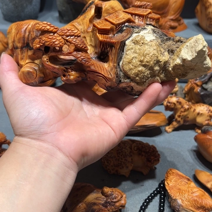柏木（崖柏）点点关注，感谢分享