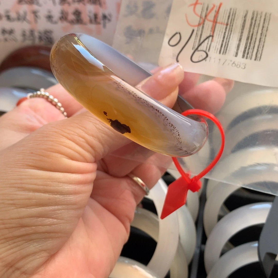 手镯玛瑙/玉髓未镶嵌54
