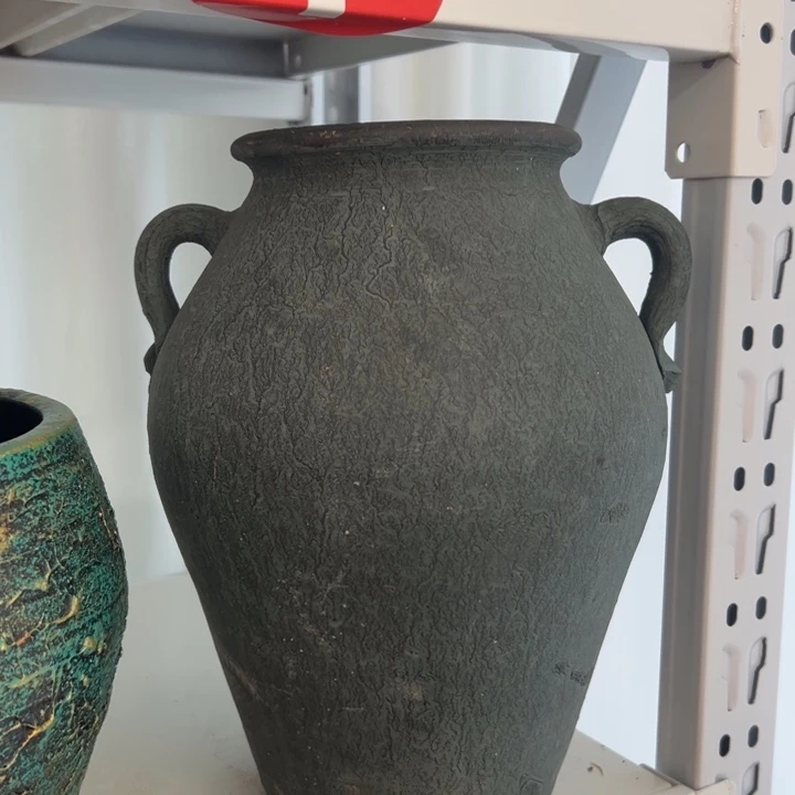 红陶14×28 手工上色