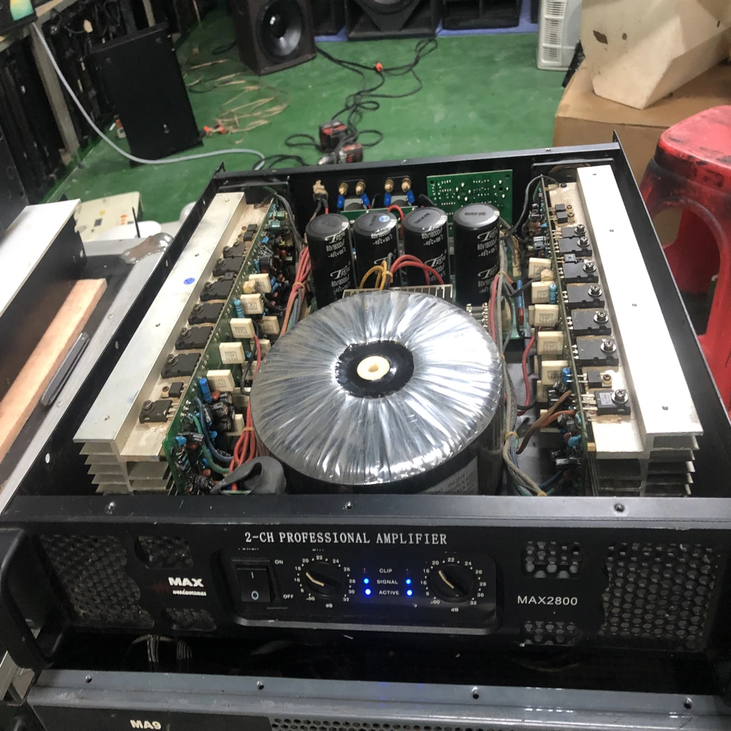 8新  玛仕：型号2800:功放器：不包邮