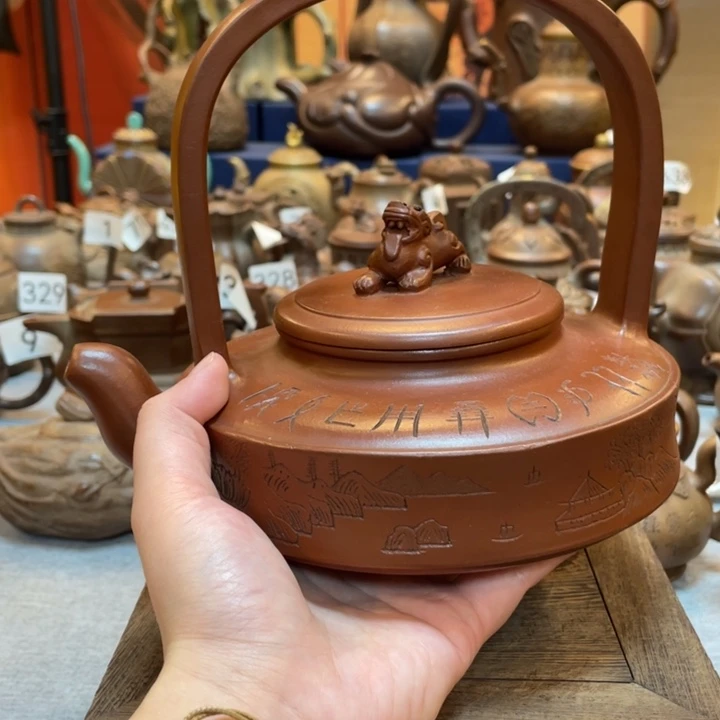 茶壶紫砂紫砂茶具紫砂