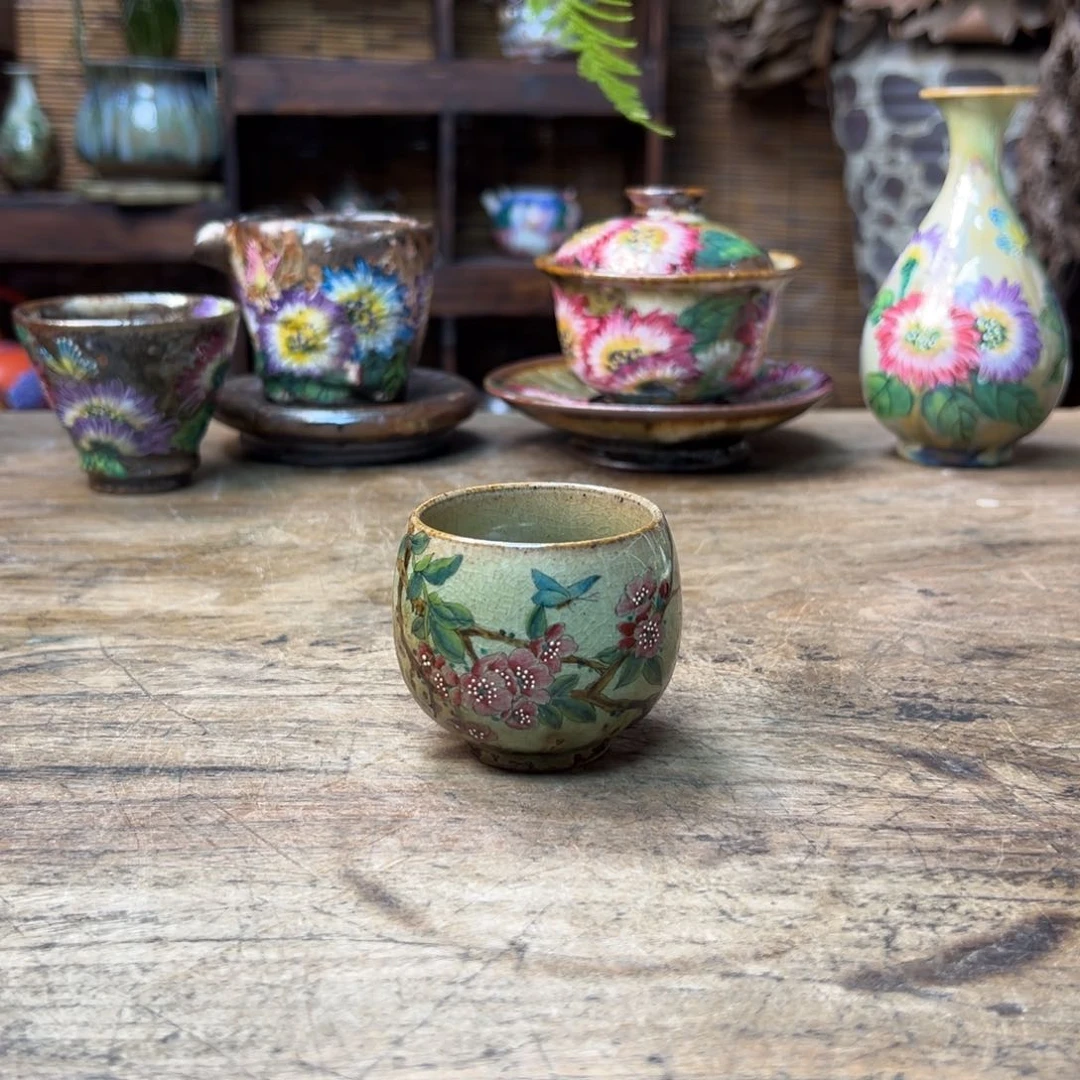 瓷片景德镇陶瓷刘道标