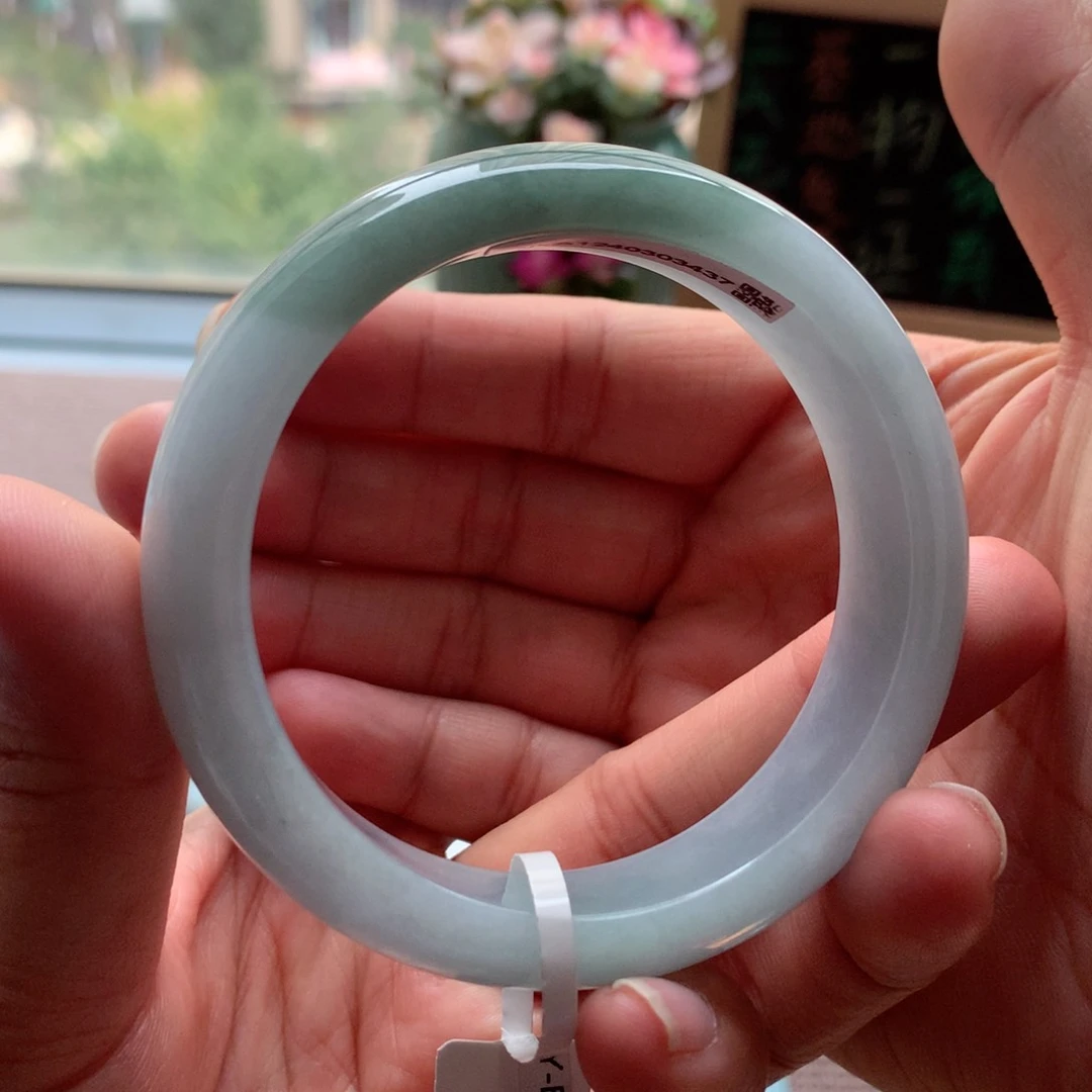 翡翠手镯未镶嵌未****^2号