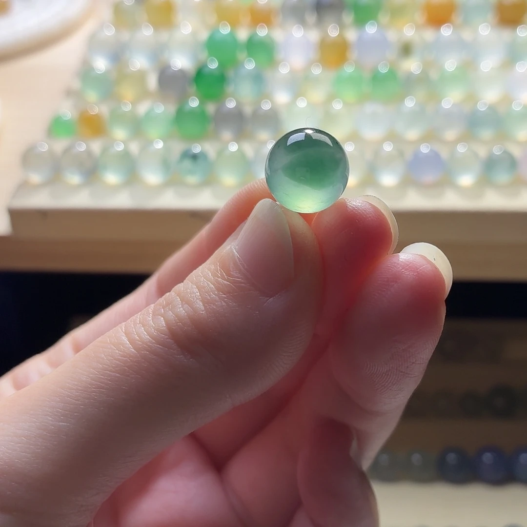 翡翠散珠翡翠卡11 1200