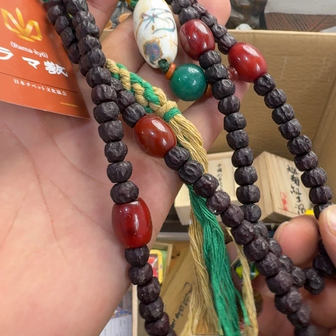 陶瓷手串，多样性发一