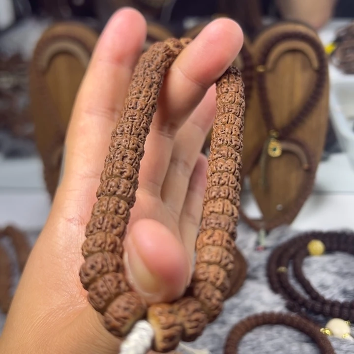 吊坠金刚菩提手串