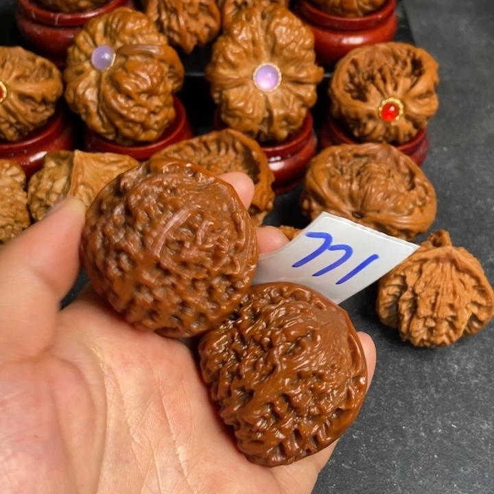把件文玩核桃41南疆771