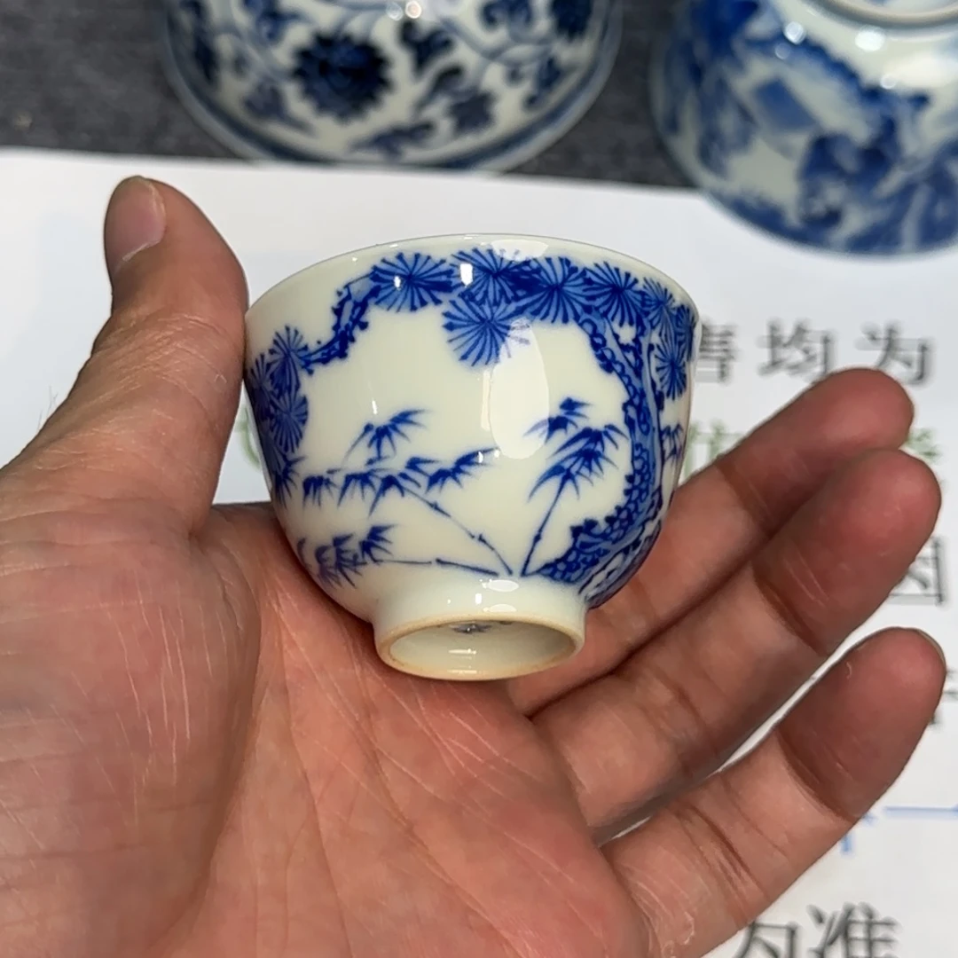 摆件当代仿古精品全手工