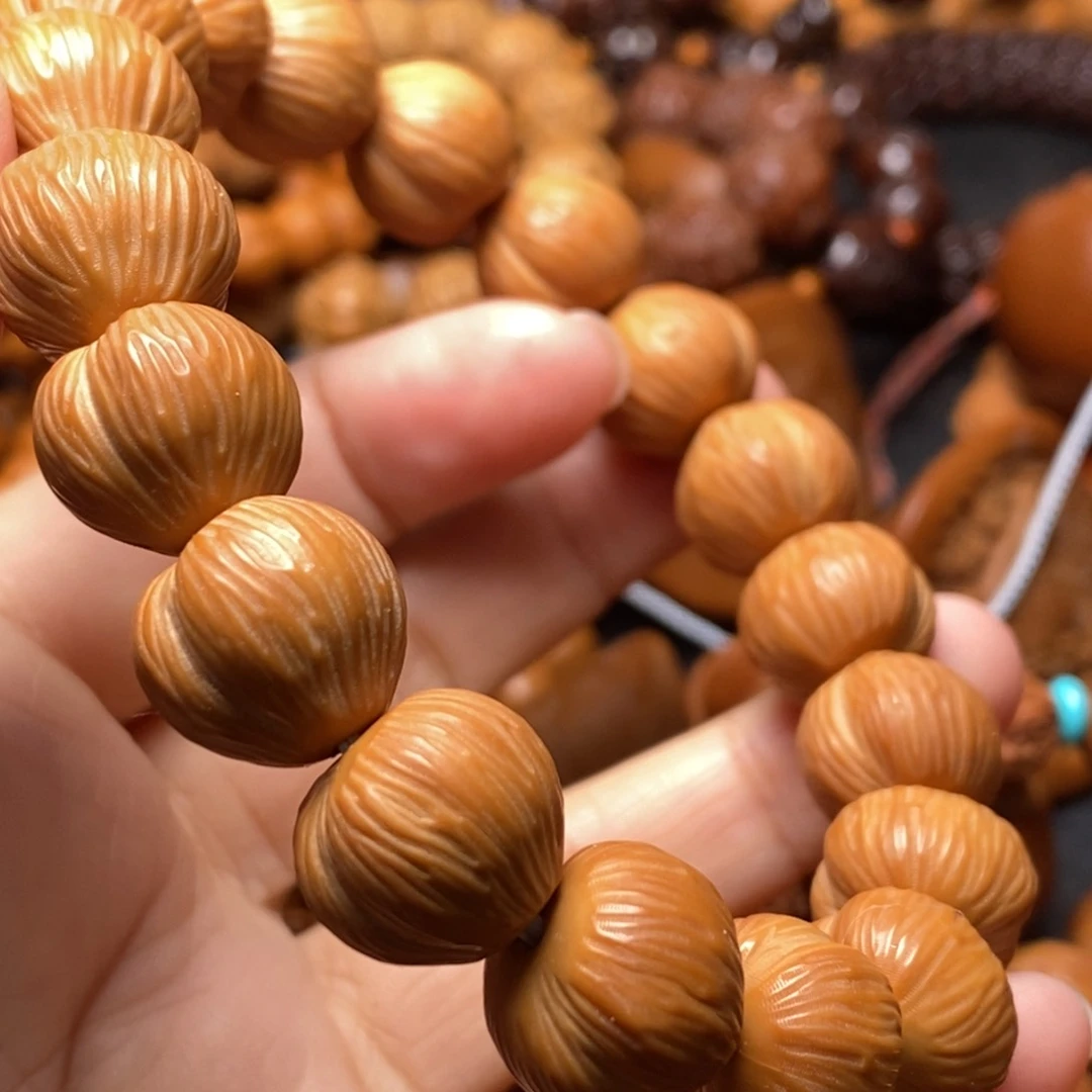 手串猴头核桃猴头