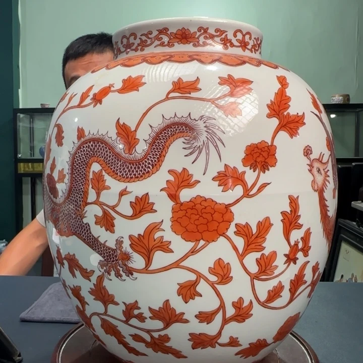 摆件景德镇陶瓷陶瓷摆件