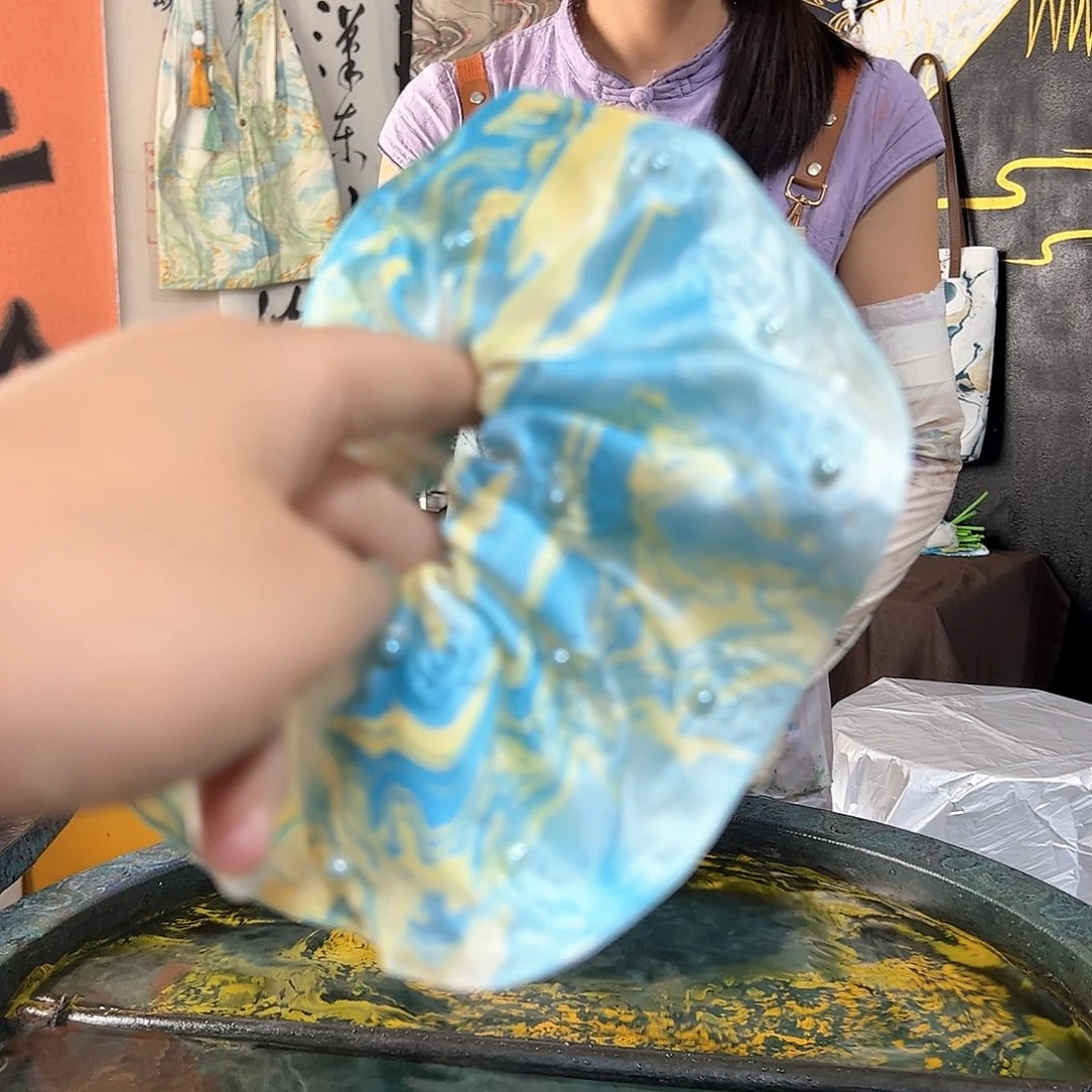 636精品圆饼发圈