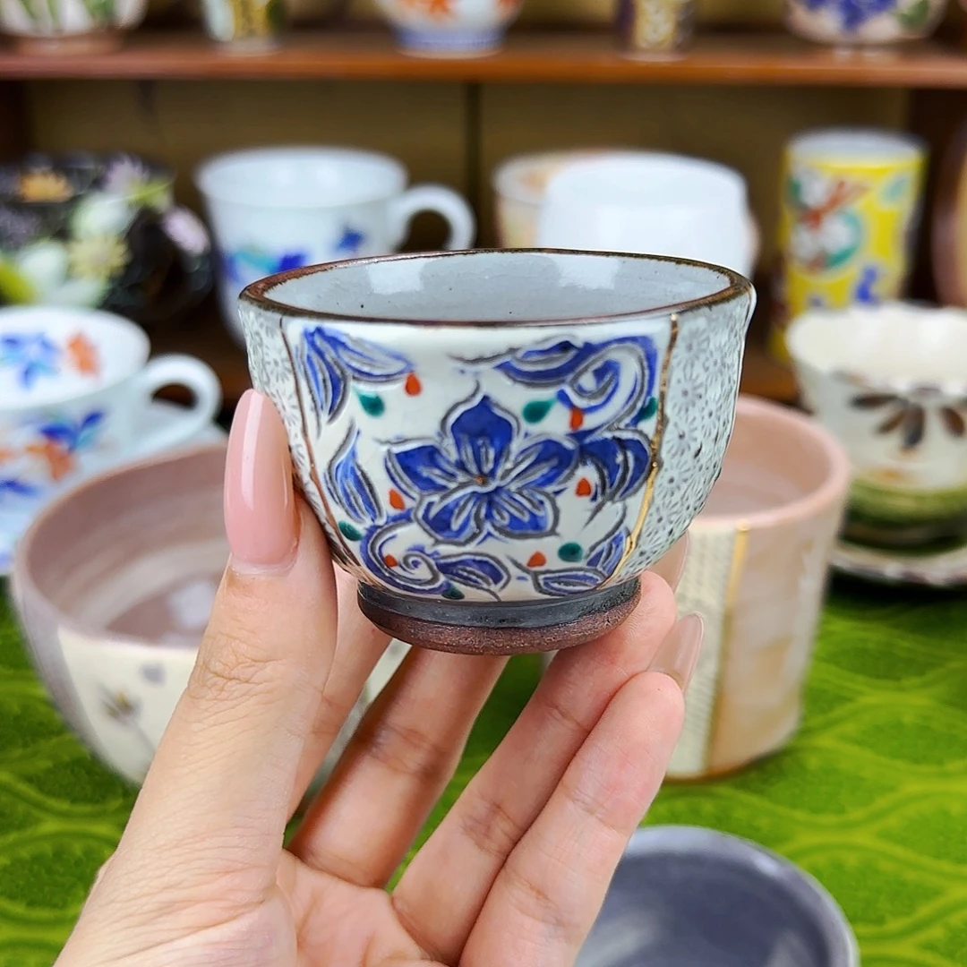 他家茶具瓷器真好看