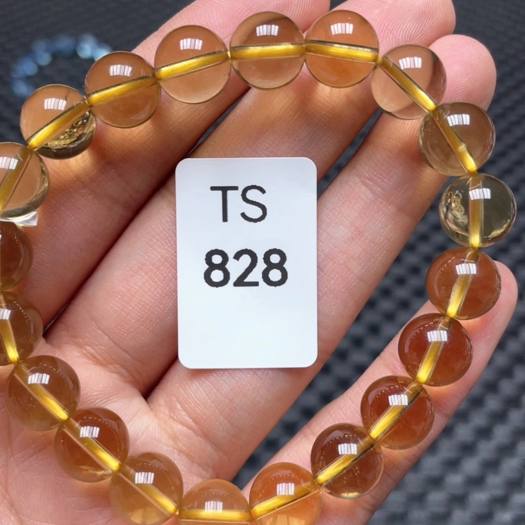 水晶手串未镶嵌手串