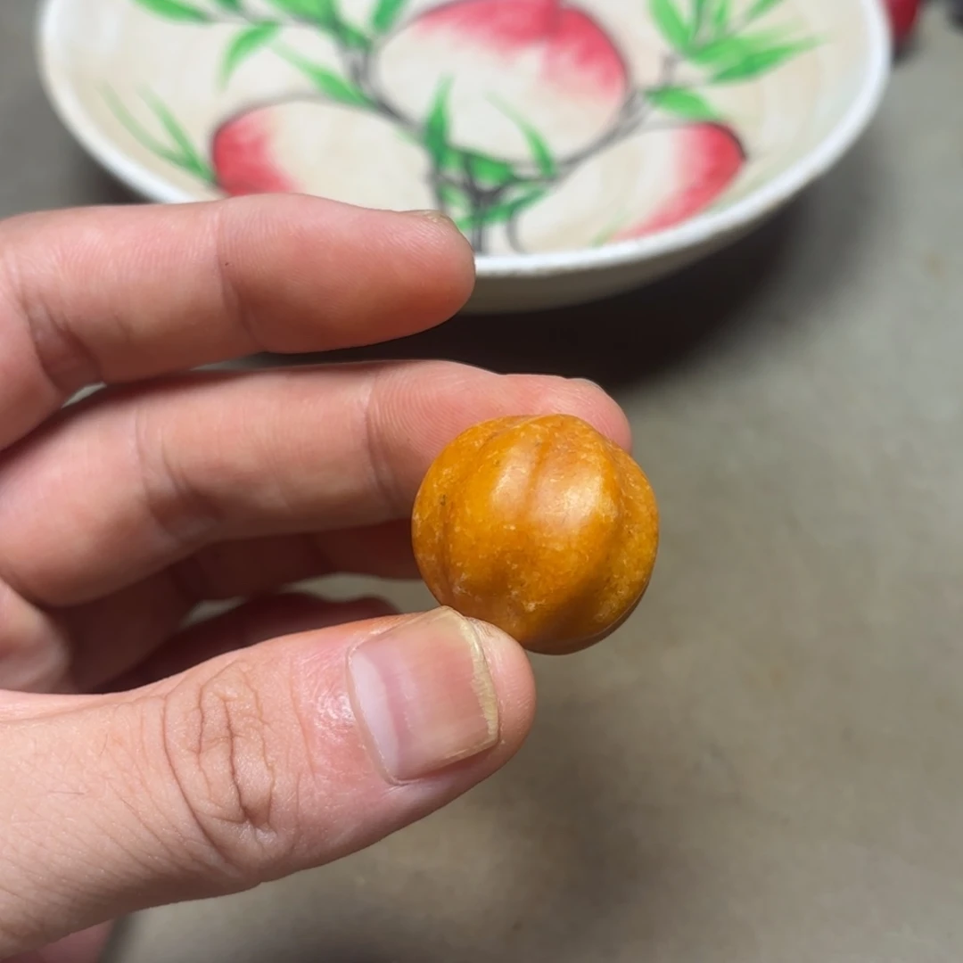 这个物件很老气啊