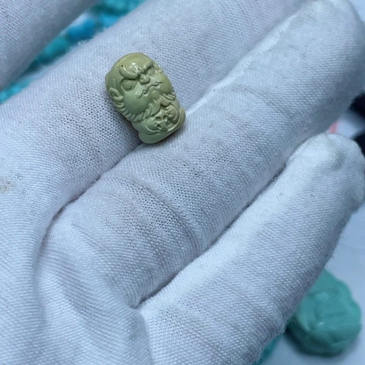 绿松石未镶嵌其他