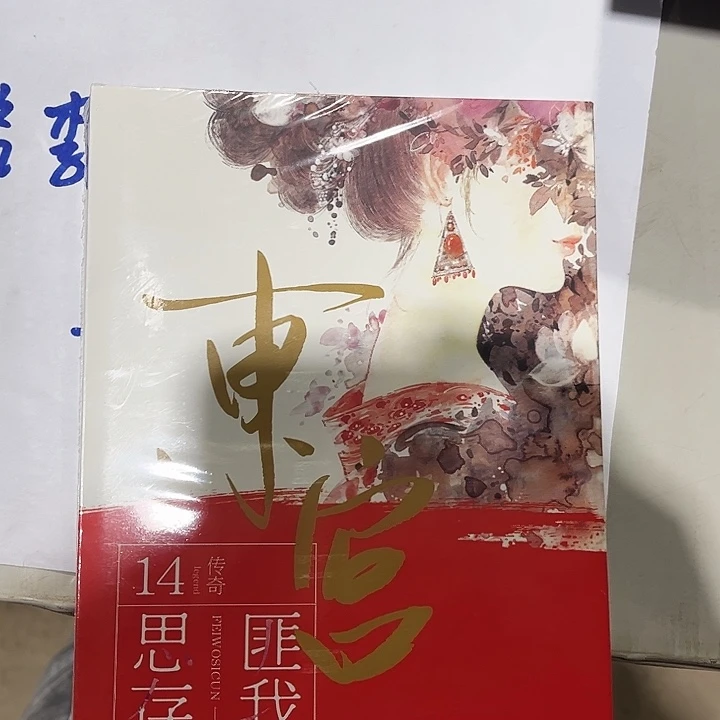 东宫全新全套两本古言情