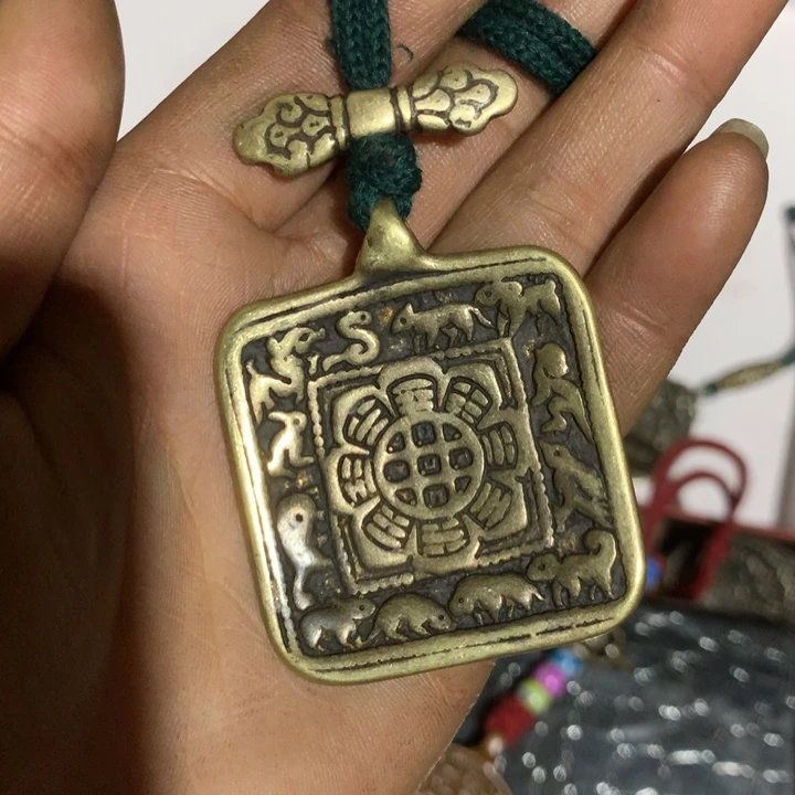 琉璃颈饰喜欢的朋友