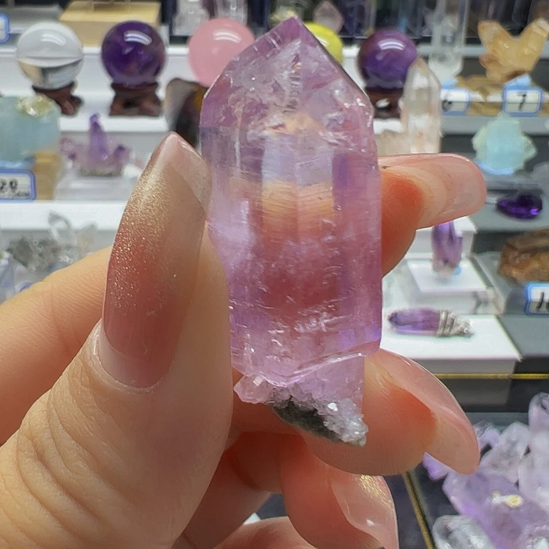 情***理水晶珠宝半成品未镶嵌