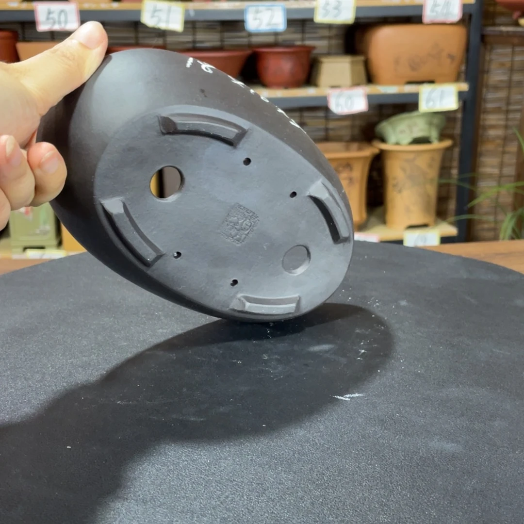 紫砂花盆紫砂艺术