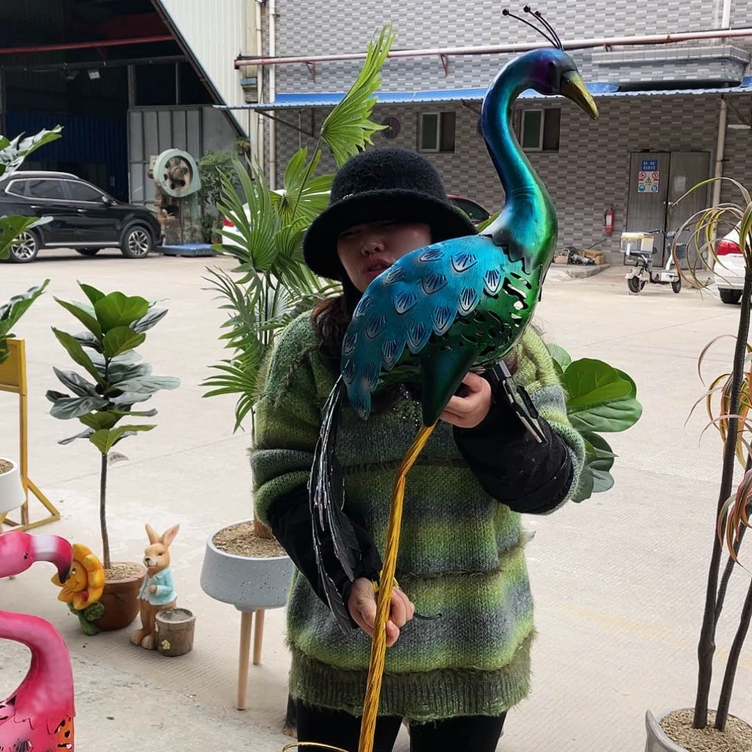 花园庭院摆件&00