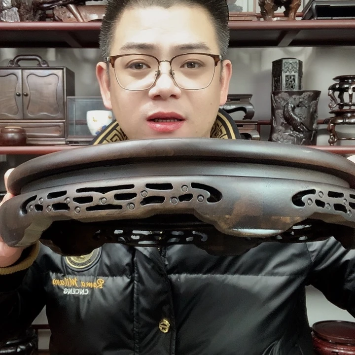 紫砂工艺品工艺品底座
