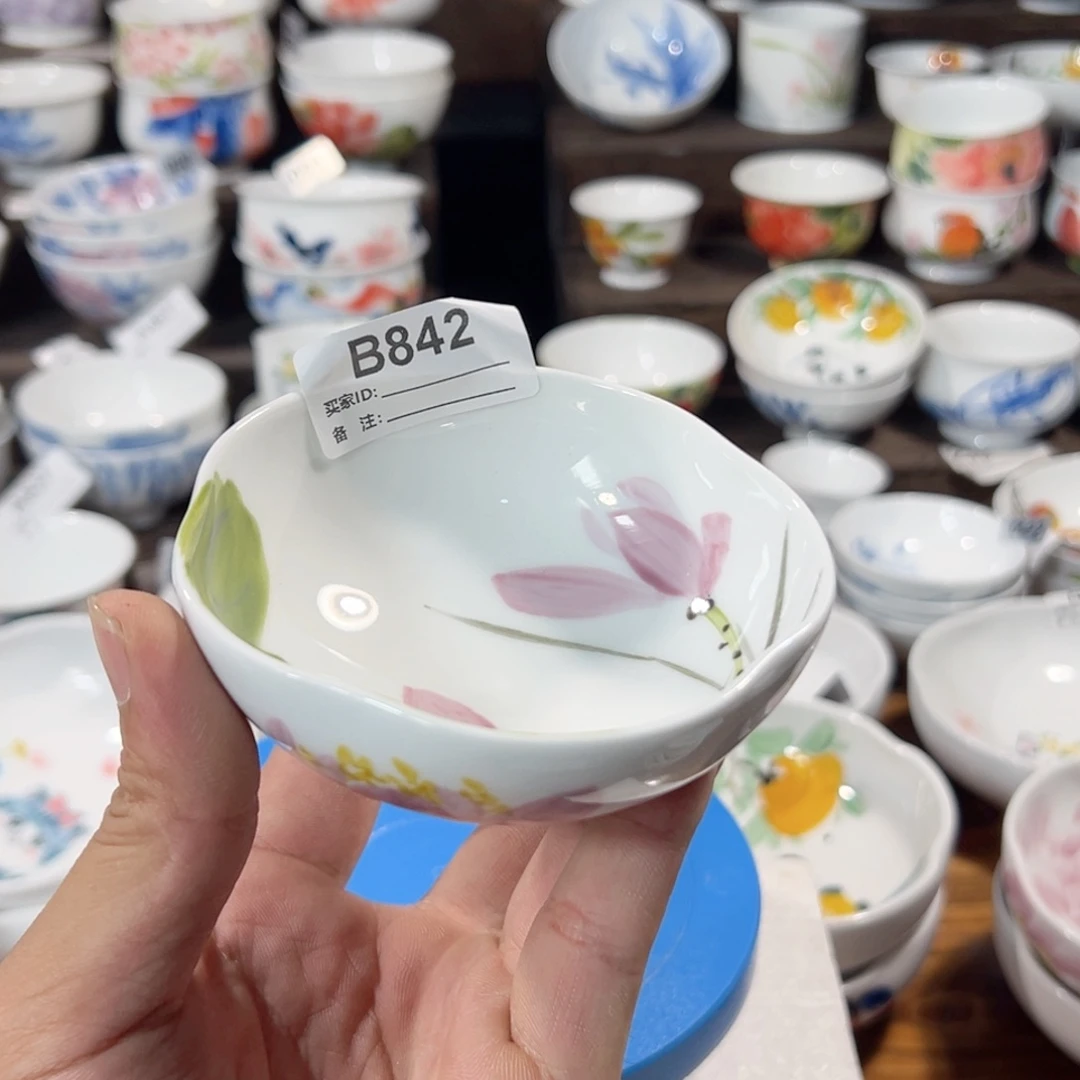 景德镇手工手绘陶瓷