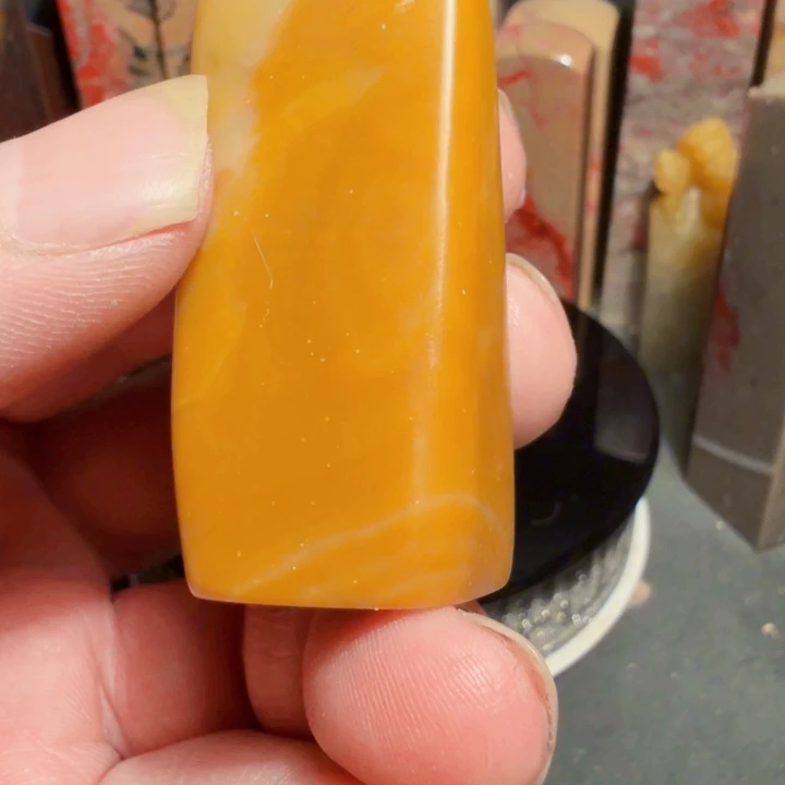 昌化石淮**边昌化石印石