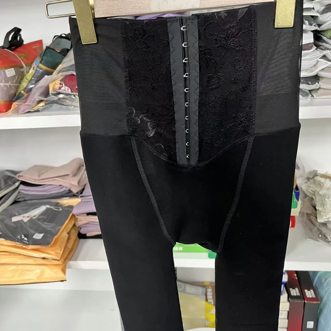 【孤品】女款束腰修身打底裤1090