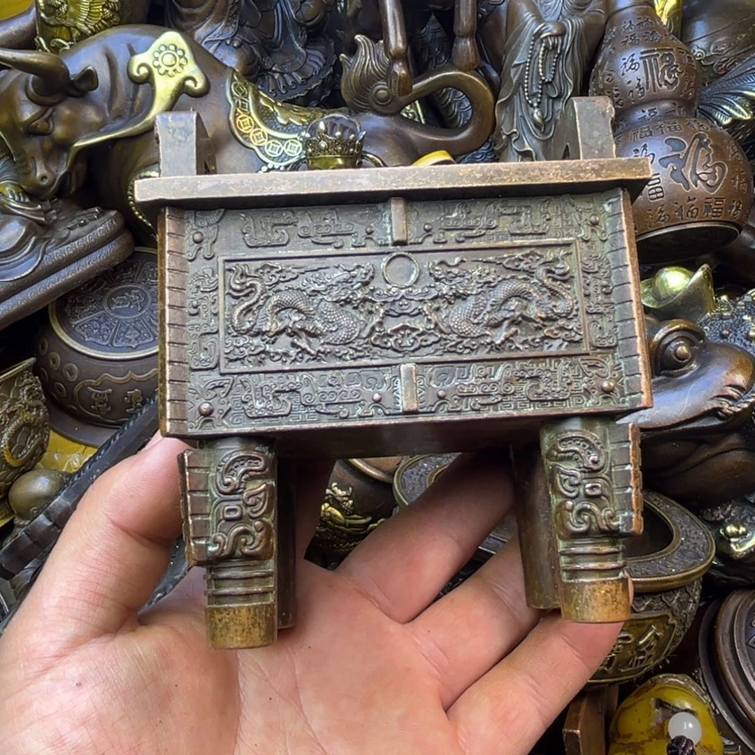 精品铜器精品摆件