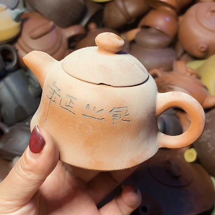 茶壶紫砂全手工制作宜兴紫砂茶壶