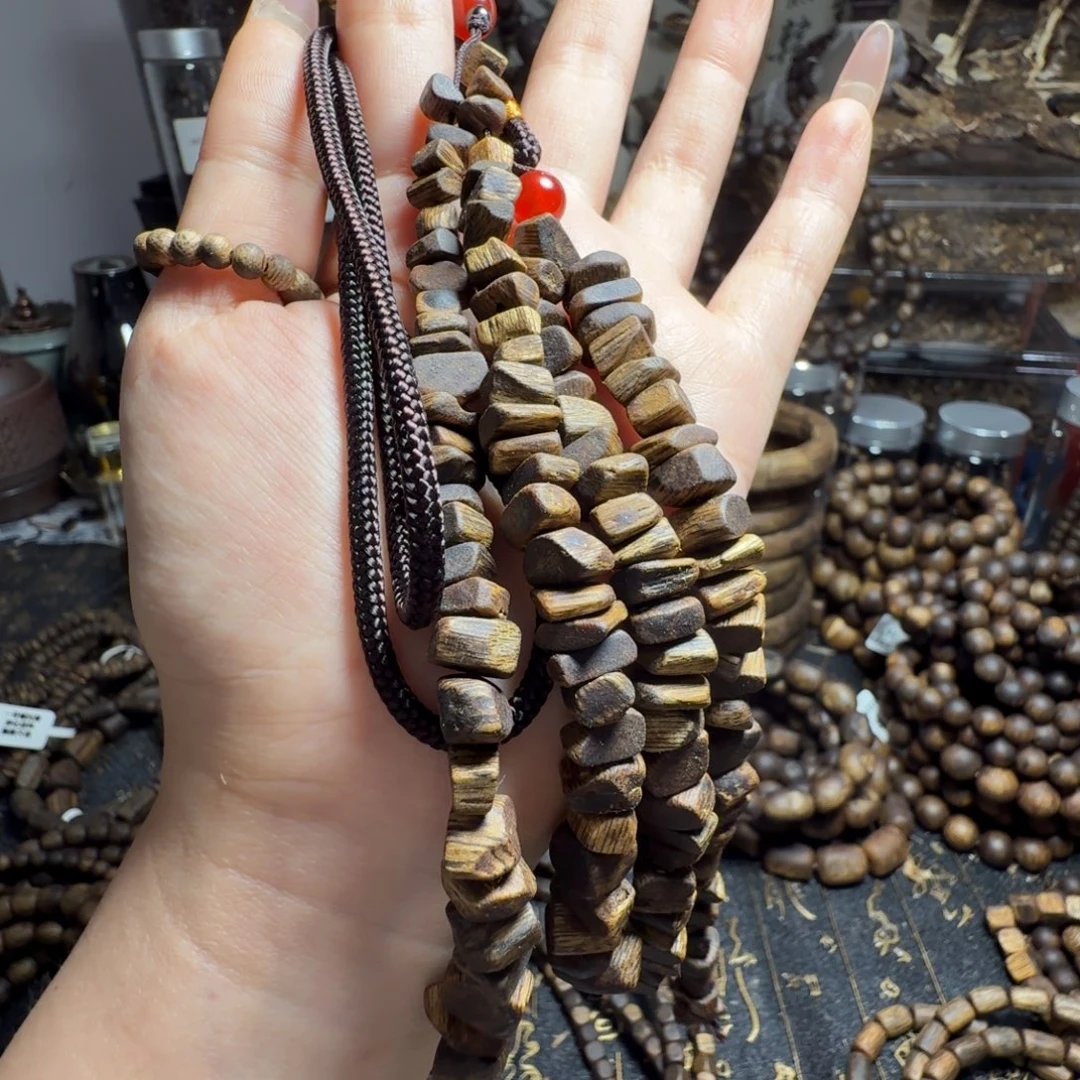 吊坠贝壳车挂件老料