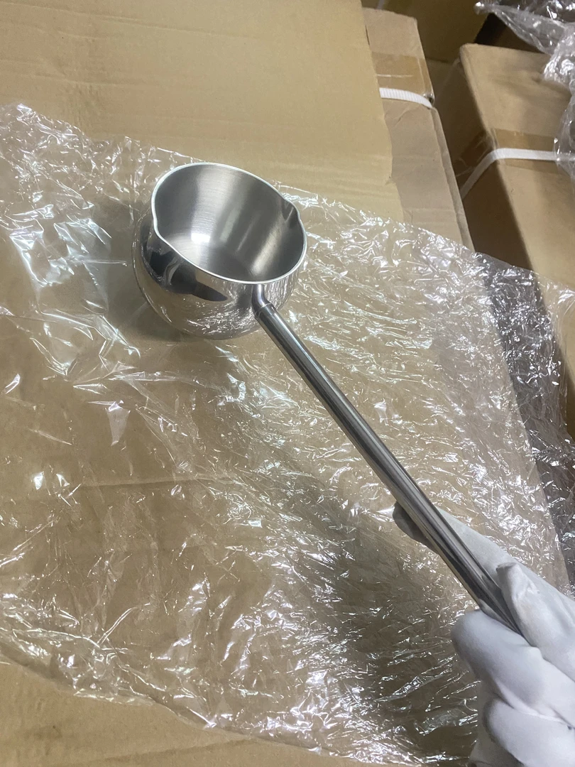 三层钢加厚316泼油锅