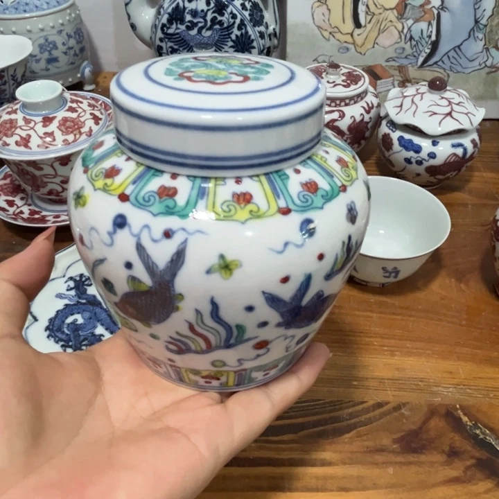 摆件景德镇陶瓷艺术品