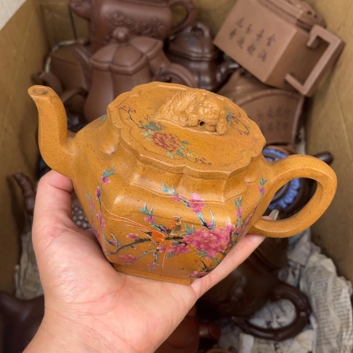 茶壶紫砂紫砂壶等各种器具等