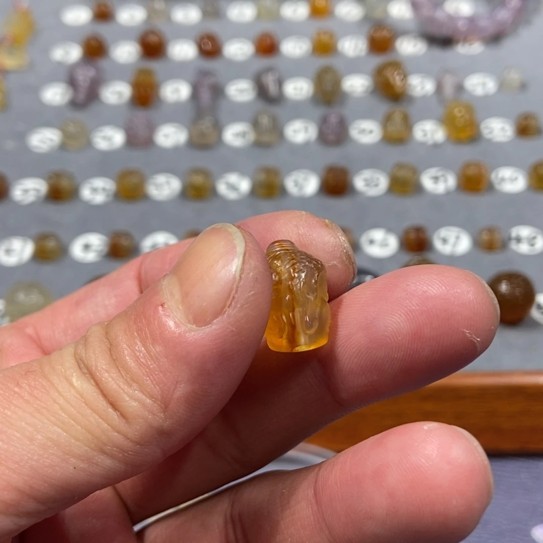 不***里玛瑙/玉髓合金颈饰一念