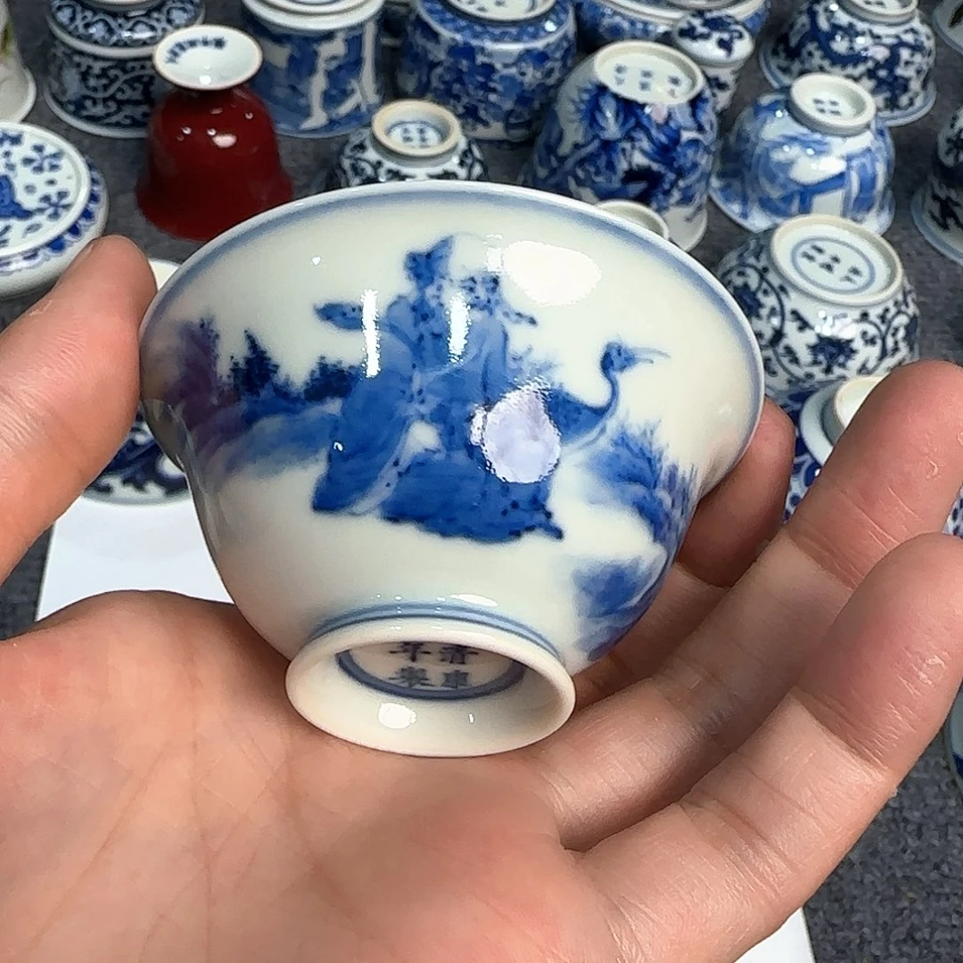 罐当代仿古精品全手工