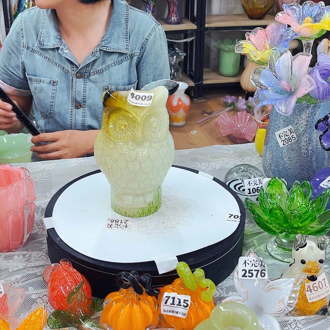 4009大号 家悦琉璃工艺品